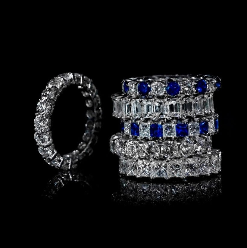 Women's Wedding Bands