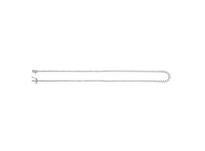 6 5/8 CTW Lab-Grown Diamond 16 1/2" Line Necklace 14K