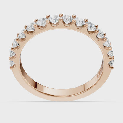 .70 CTW Diamond Wedding Band 14K