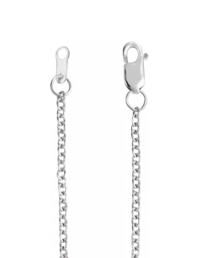 1.5 mm Cable Chain 14K